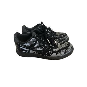 COPY - Lunar Force 1 Digi NRG 'Camo Black
